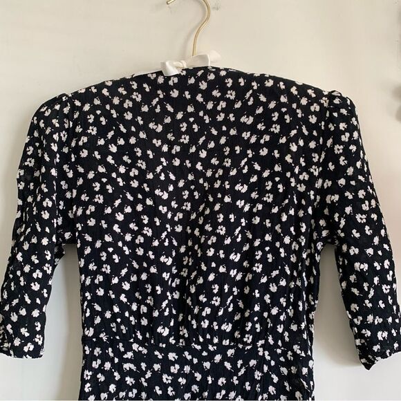 ALLSAINTS MINI DRESS - Picture 7 of 12